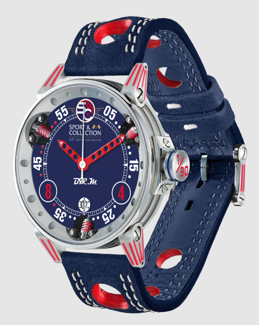 Replica BRM Watch Partners V6-44 Men V6-44-SA-Sport et Collection Replica BRM Watch Partners V6-44 Men V6-44-SA-Sport et Collection